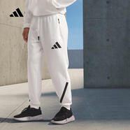 阿迪達斯 （adidas）2024年男子M Z.N.E. PT長(cháng)褲 JF2449 L
