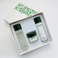 奢蓮菲露愛(ài)爾綠茶正品潤膚三件套專(zhuān)柜組合清爽保濕補水舒緩滋潤套盒