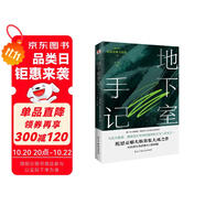 地下室手記（尼采、紀(jì)德、羅翔等人鼎力推薦，陀思妥耶夫斯基創(chuàng)作的里程碑，開啟其思想大門的鑰匙。） 小說