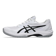 亞瑟士（asics）網(wǎng)球鞋GAME FF男款運動(dòng)鞋防滑耐磨緩震 1041A489-101  43.5 