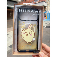 永橙GARMMA吉伊卡哇iPhone17手機殼蘋(píng)果max保護殼透明磁吸2025新款iPhone17pro全包防摔保護套17air外 磁吸烏薩奇 iPhone 17