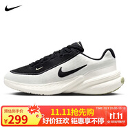 耐克NIKE女子休閑鞋 NIKE UPLIFT SC 運(yùn)動(dòng)鞋IB2766-100黑白37.5