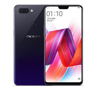 OPPOR15通4G美顏相機雙卡雙待OPPOR15夢(mèng)鏡全面屏手機 星空紫 4G通_標配_6GB+128GB_99 成新