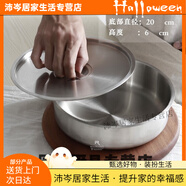 翼荏304不銹鋼蒸飯碗帶蓋雞蛋羹蒸煮菜碗燉盅湯碗單層鐵碗圓盒子 圓底 特大直身蒸碗 sus304