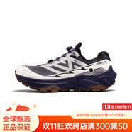 凱樂石（KAILAS）FUGAEX3網(wǎng)布越野跑步鞋男款 穹灰/淺銀灰/烏木灰 42.5