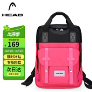 海德（HEAD）背包女大容量雙肩包男15.6英寸筆記本電腦包旅行包國家地理書(shū)包
