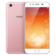 vivo X9x7學生老年x20智能3x21美顏拍照plus指紋便宜百元雙卡手機 vivo x7 粉色 4GB+64GB 套餐二 中國大陸