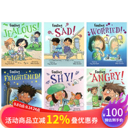 英文原版 熊貓先生禮儀課堂 Please/Thank you Mr panda 品格禮貌耐心培養(yǎng) 卡通動漫圖畫書 Behaviour Matters 行為習(xí)慣 情緒禮儀 Feelings and Em