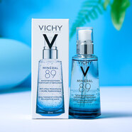 薇姿法國89精華50ml礦物肌底液微精華露玻尿酸原液補水保濕 89精華露50ml