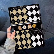 初構想（CHUGOUXIANG）初構想適用華為matepad111095寸暢享2榮耀平板876保護套101英寸11寸暢玩96寸V7PRO可愛(ài)12寸V8PRO卡 TEDDY筆槽款送鋼化膜 榮耀平板V610點(diǎn)4英寸