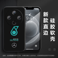 艾風(fēng)格梅賽德斯F1賽車(chē)手機殼適用于OPPOFINDX8X7拉塞爾X6PRO定制X5X3安 02梅奔車(chē)隊-硅膠殼 OPPOK9s