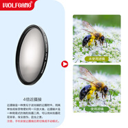 小米（MI）適用15ultra偏振鏡UV保護鏡可調ND減光夜景星光鏡人像1/4黑柔柔焦13U攝影套裝14Ultra手機濾鏡轉接 【不含濾鏡殼】4倍近攝鏡丨微距攝影/細節放大 送鏡 小米 13 Ultra