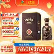 古井貢酒 年份原漿獻禮 濃香型白酒 50度 500ml*1瓶 單瓶裝