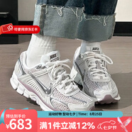 耐克（NIKE）跑鞋女鞋ZOOM VOMERO 5 2025春季新款運動(dòng)緩震透氣跑步鞋 HV6417-001 37.5