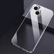 艾思度（iSido）適用蘋(píng)果13手機殼iPhone XS/XR透明11pro防摔12mini保護套14plus鏡頭16e全包6s/7P硅膠8軟外殼15pr 高透魔【送鋼化膜】 iPhone 6