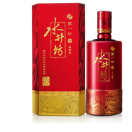 水井坊濃香型白酒 禮盒裝 52度 500mL 1瓶 鴻運(yùn)裝 單瓶裝