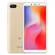 小米（MI）/小米紅米4X備份手機學生手機9A商務手機Note4X小米5S支持Nfc 紅米6指紋版(5.45屏)紅米6A(5.45屏)紅 32GB_標準版(含充電器)_中國大陸