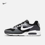 耐克男子復(fù)古氣墊鞋冬季運動鞋NIKE AIR MAX CORRELATE 511416 011黑/白色/冷灰/狼灰 41