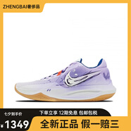 耐克（NIKE）球鞋定制  Precision 6 精密6 烽火 潮流百搭 低幫男子籃球鞋 夢(mèng)幻之躍 定制款不支持退換 贈送 46 全新 假一賠三