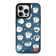 CASETIFYCASi聯(lián)名chiikawa吉哇烏沙奇小八適用promax手機殼iPhone5//3卡通 CASiF藍底滿屏小八鏡面 iPhone4
