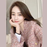 小香風(fēng)外套2025新款日本春秋冬季粉色短款上衣女裝2025新款輕奢名 粉色短外套【小香風(fēng)外套女/歐貨爆款/高級感炸街/設 S