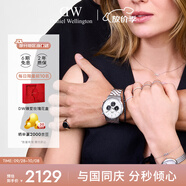 丹尼爾惠靈頓（DanielWellington）DW男士手表 簡(jiǎn)約歐美腕表男士石英手表三眼計(jì)時(shí)表DW00100872