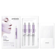 AMEDEE白瓷娃娃面膜3.0大師款【旗艦正品】碳酸炮緊致收縮毛孔潤膚 新款3.0 1盒3組