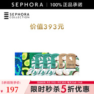 絲芙蘭（SEPHORA）蠶絲面膜 保濕補(bǔ)水透亮 面膜手足膜組合1