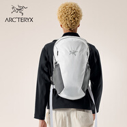 ARC'TERYX始祖鳥 MANTIS 16 BACKPACK 男女同款 背包 Solitude / Void/隱秘灰/空間灰 均碼