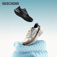 斯凱奇（Skechers）男士運動(dòng)鞋232969 淺灰色 43