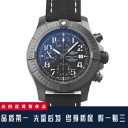 【二手99新】未使用閑置全套 百年靈復仇者系列 瑞士表 手表男機械表 金表 名表 二手奢侈品 男士奢侈品腕表 二手全套V13317101B1X1計時(shí)45毫米