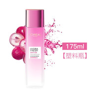 歐萊雅 L'OREAL歐萊雅清潤葡萄籽強韌修護膜力水175ml240ml保濕柔膚爽膚水化妝水 175ml