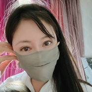 綠菲爾防輻射面罩電腦手機(jī)防輻射臉罩護(hù)膚上網(wǎng)防輻射男女銀纖維面具 正反雙面顏色隨意帶（防輻又擋曬，送測(cè)試筆） 均碼