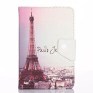 之宋適用酷比魔方掌玩mini3ultra保護套88寸U880平板電話(huà)掌玩mini3ultra通用卡通皮套iplay70mini防 鐵塔送筆+2張貼膜