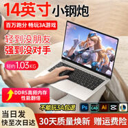 HOARDER筆記本電腦14英寸13代酷睿i7高配置超輕薄商務(wù)辦公本大學(xué)生用編程cad全能游戲本設計手提2025新款 【13代i7-13620H】32G+512G固態(tài)盤(pán) 官方標配