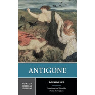 預(yù)訂  Antigone: A Norton Critical Edition 安提戈涅:諾頓批評(píng)版: 9780393655186