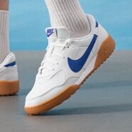 耐克（NIKE）官方艦店男鞋 秋季新款TERRA MANTA運動(dòng)鞋耐磨跑步鞋透氣休閑鞋子 102-白彗星藍-專(zhuān)柜正品 40.5