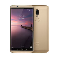 中興（ZTE）/中興 A2018 天機(jī)7s 2K屏驍龍4+128G通A2017手機(jī)NFC天機(jī)7s 天機(jī)7華爾金4+128G_靚機(jī)新送充電器 4G通128GB_中國大陸