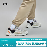安德瑪（UNDERARMOUR）春夏Charged Rogue SE男子運(yùn)動(dòng)休閑鞋3028444 棕色200 43