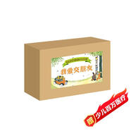 情感體驗繪本系列：我愛(ài)交朋友（全11冊） 3-6歲 童立方出品