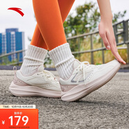 安踏飛夢(mèng)跑步鞋透氣網(wǎng)面舒適輕質(zhì)跑鞋輕便鞋子女鞋減震慢跑運(yùn)動(dòng)鞋