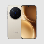 vivo X300智能手機 原生安卓系統國際海外版 vivo X300pro金色 12+256G