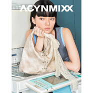 ACYNMIXX原創(chuàng  )廢土風(fēng)蕾絲包2025新款小眾復古擦色大容量托特包女單肩斜挎包 mini杏色蕾絲手提包 無(wú)規格