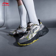 李寧星環(huán)男子時(shí)尚復古休閑百搭經(jīng)典休閑鞋正品