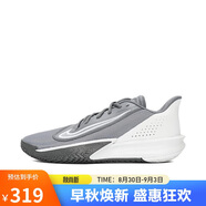 耐克NIKE七夕情人節(jié)禮物男 籃球鞋 VII 運(yùn)動(dòng)鞋F(xiàn)N4322-003灰白 41