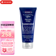 科顏氏（Kiehl's）高保濕男士保濕補水護膚系列干凈清爽送男友中秋國慶節(jié)生日禮物 男士保濕乳液200ml（EXP:08/27）