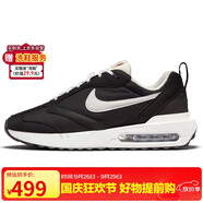 耐克NIKE休閑鞋男經(jīng)典氣墊AIR MAX DAWN運(yùn)動(dòng)鞋DJ3624-001黑白44.5