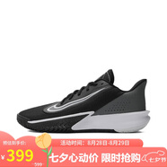耐克NIKE七夕情人節(jié)禮物男籃球鞋PRECISION7運(yùn)動(dòng)鞋F(xiàn)N4322-005黑白42.5