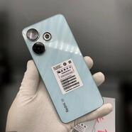 OPPORedmi Note13R 海外版 小米紅米國際版 谷歌Play商店多國語(yǔ)言手機 淺海藍 5G全網(wǎng)通 官方標配 12GB+256GB 中3