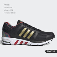 阿迪達斯新款Adidas/阿迪達斯男女系帶透氣運動(dòng)休閑跑步鞋 DA9375 FW4334鼠年 42
